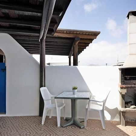 Bungalow Famara, Lanzarote Luaran gambar