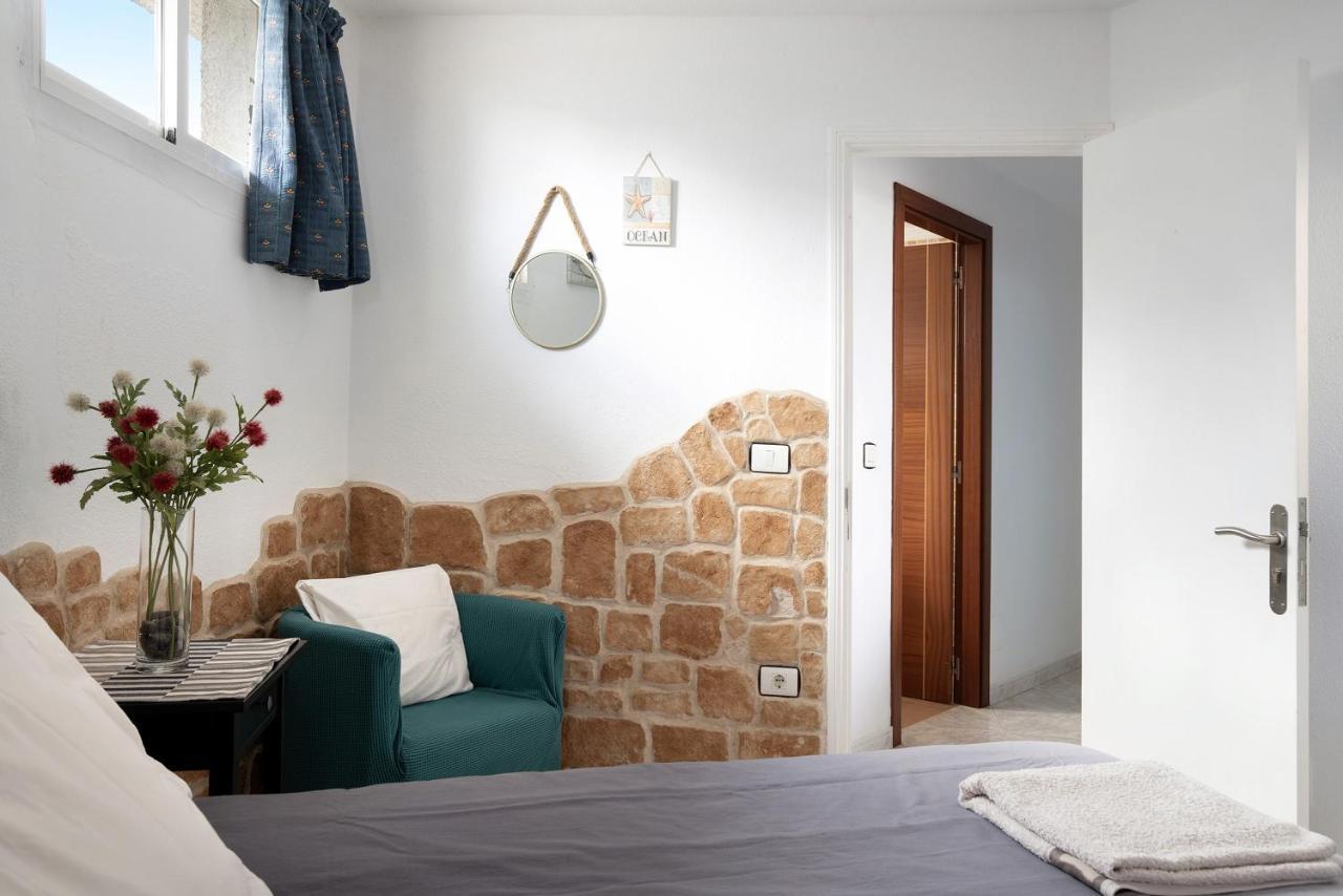 Bungalow Famara, Lanzarote Luaran gambar