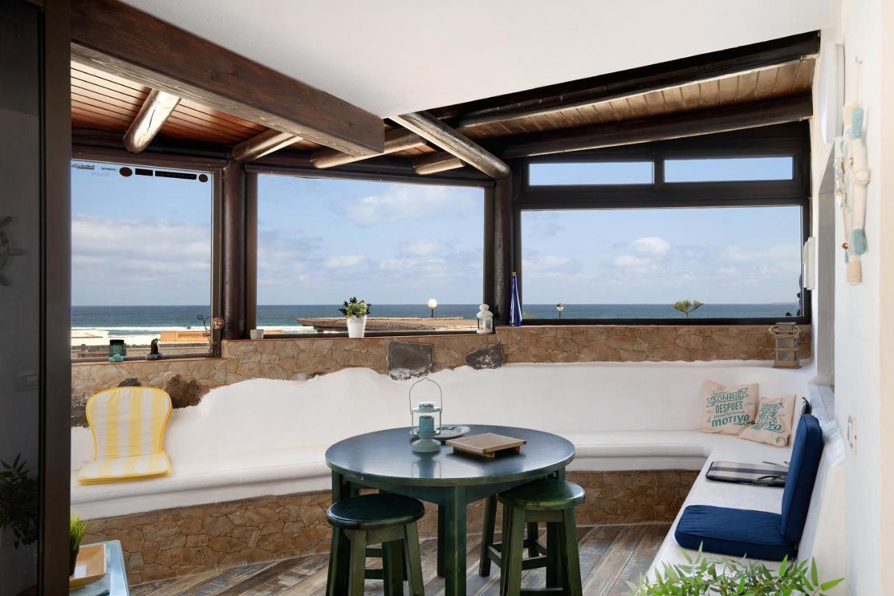 Bungalow Famara, Lanzarote Luaran gambar