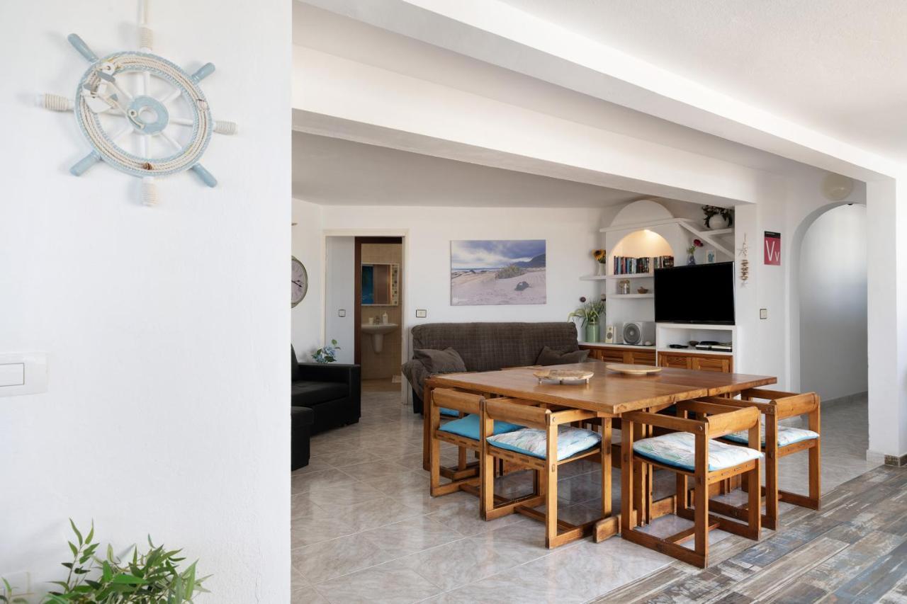 Bungalow Famara, Lanzarote Luaran gambar