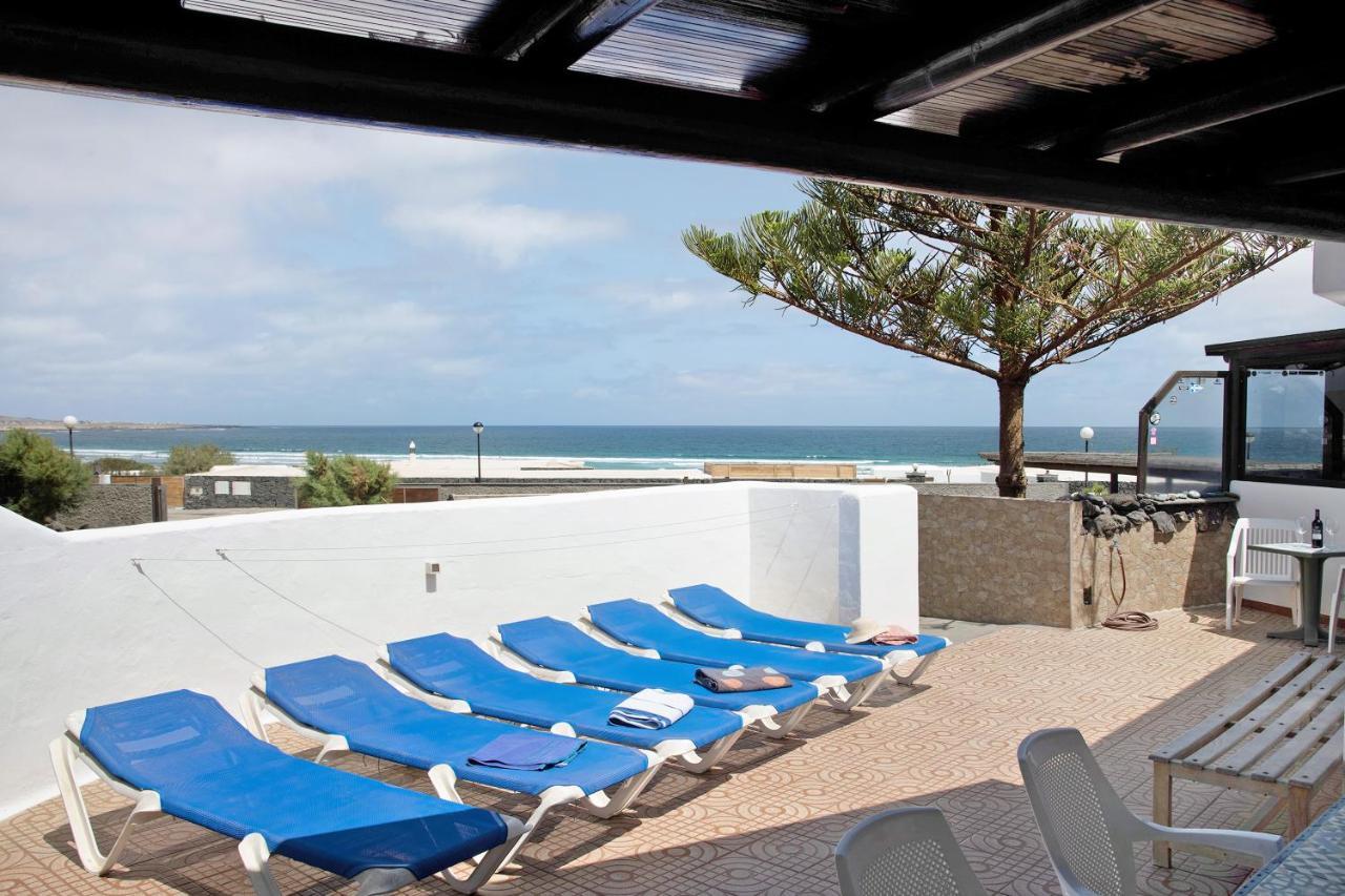 Bungalow Famara, Lanzarote Luaran gambar