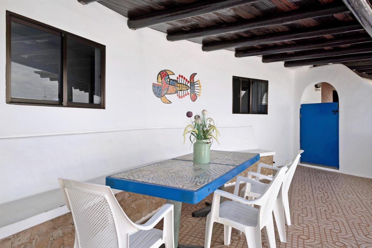 Bungalow Famara, Lanzarote Luaran gambar