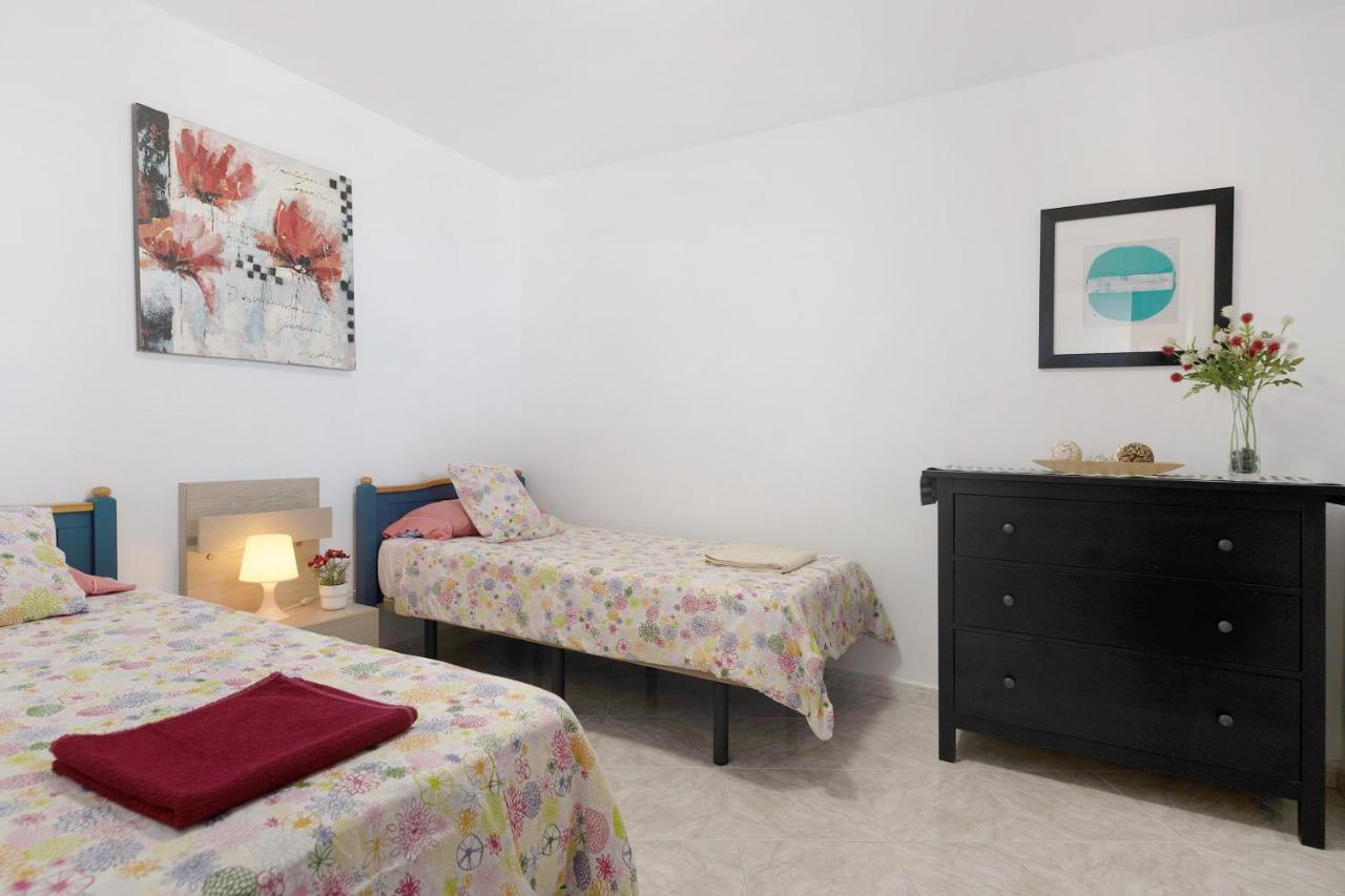 Bungalow Famara, Lanzarote Luaran gambar