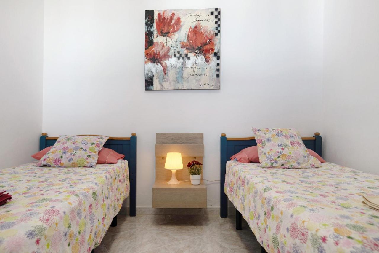Bungalow Famara, Lanzarote Luaran gambar