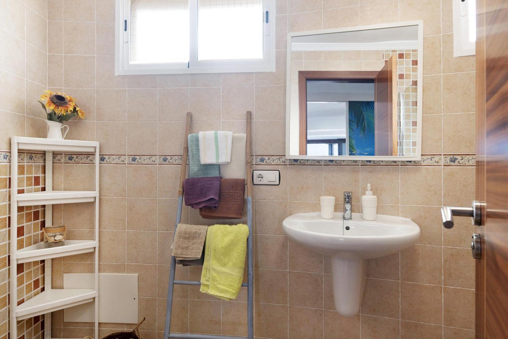 Bungalow Famara, Lanzarote Luaran gambar