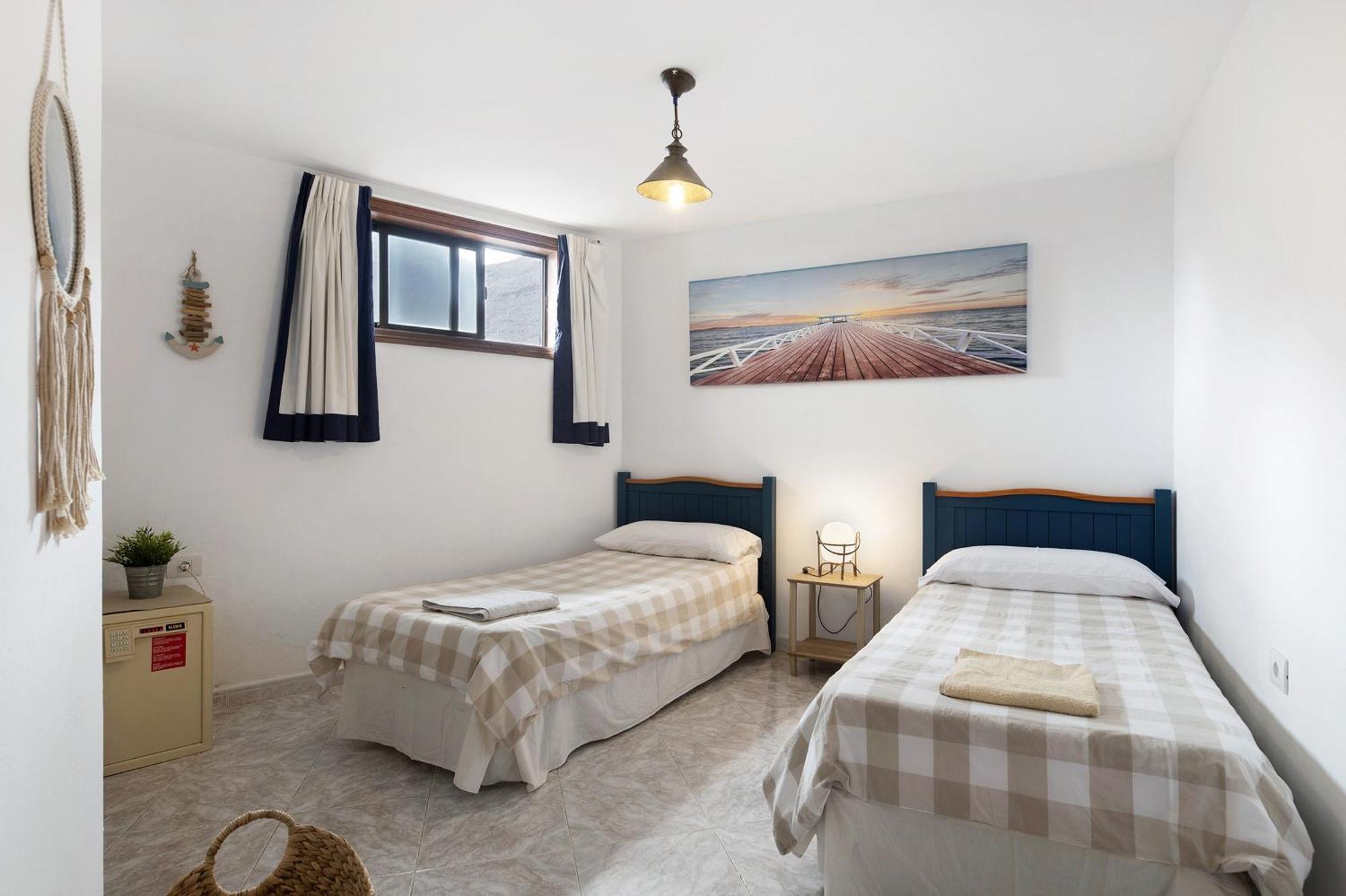 Bungalow Famara, Lanzarote Luaran gambar